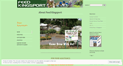 Desktop Screenshot of feedkingsport.org