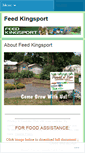 Mobile Screenshot of feedkingsport.org